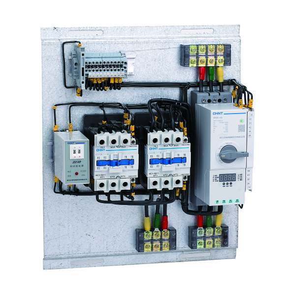 NKB1 控制与保护开关电器