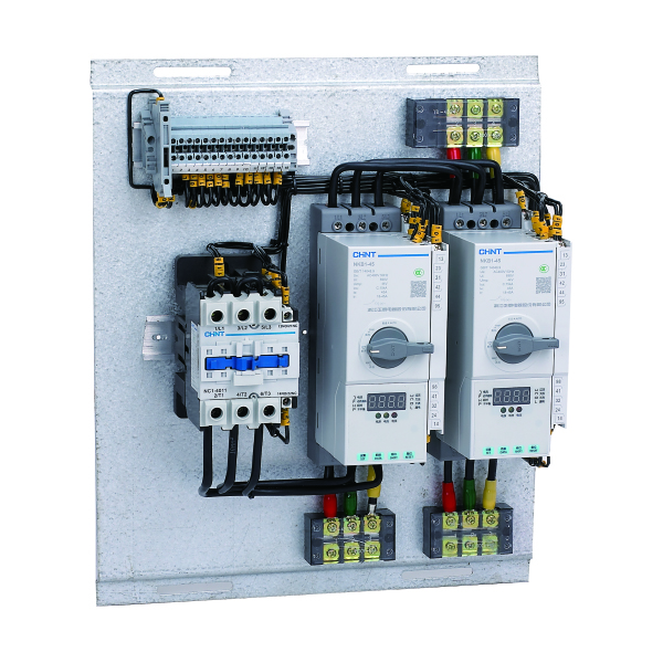 NKB1 控制与保护开关电器