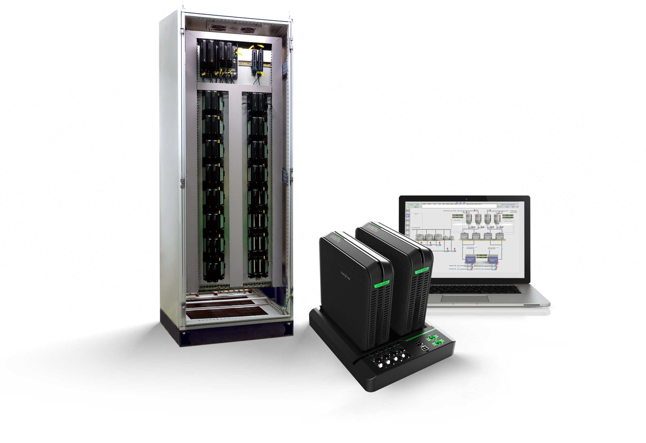 泰和-大型分布式控制系统CTS900